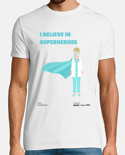 davide de pieri - super héros