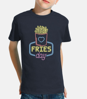 day delle patatine fritte piccolini