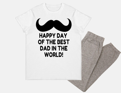 day of the best dad in the world