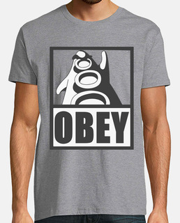 Day of the Tentacle - OBEY Gris
