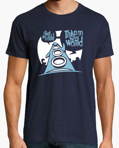 Day of the Tentacle: Tentacle 4 t-shirt