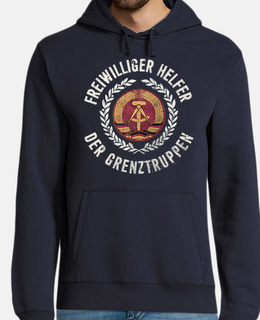 ddr - border troop volunteer