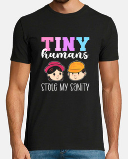 de minuscules humains ont volé ma santé