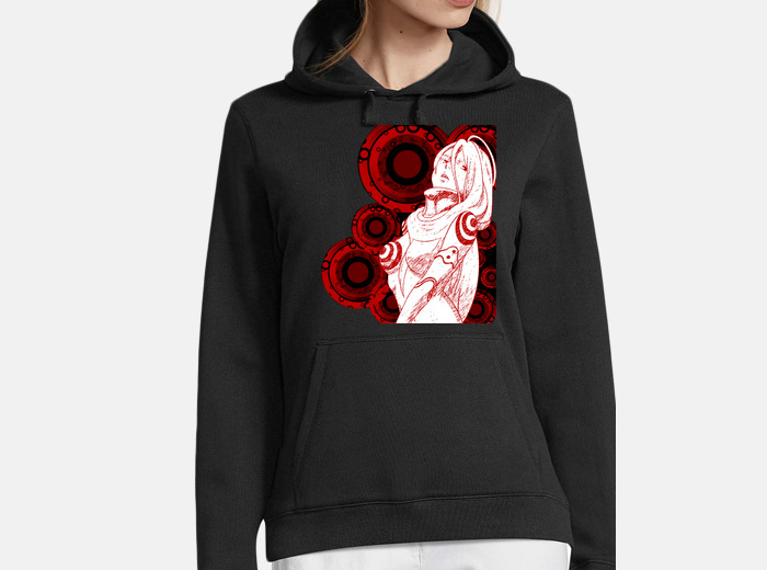 Deadman wonderland outlet hoodie