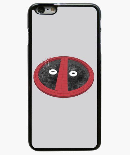 coque iphone xs deadpool