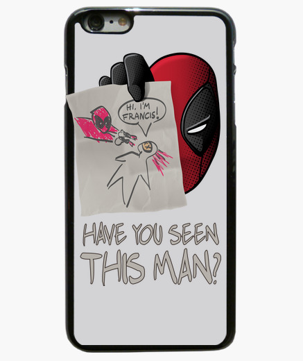 carcasas iphone 6 deadpool carcasas iphone 6 deadpool