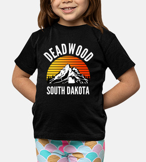 Deadwood South Dakota Mountain