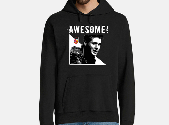 dean winchester hoodie