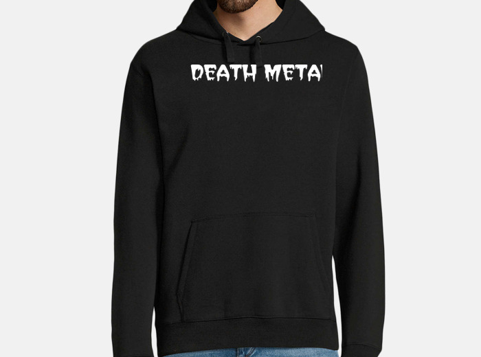 Metal sweatshirt hot sale