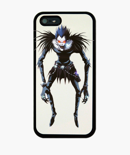 coque iphone xr death note