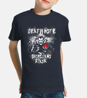 death note shinigami ryuuk