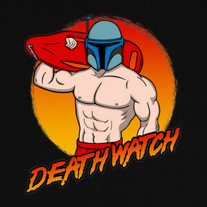 Playeras Death Watch