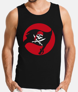 Débardeur Homme - Jolly Roger Pirate Flag