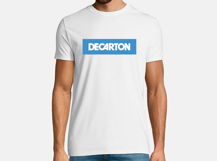 Decathlon white best sale t shirt