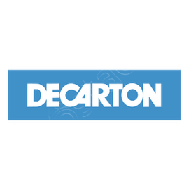 decarton (logo décathlon)