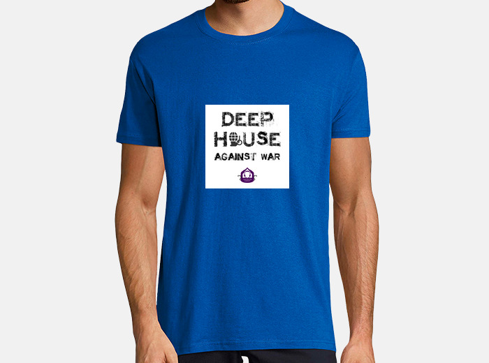 Deep house t-shirt