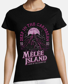 Deep in the Caribbean purple