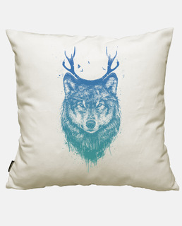 Deer wolf color