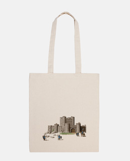 Defender of the Crown bag