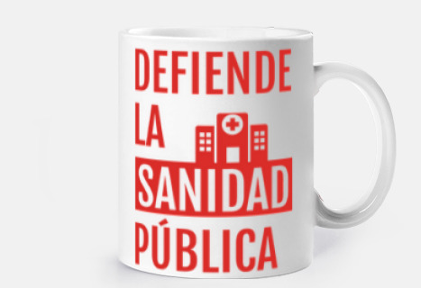 DEFIENDE LA SANIDAD PÚBLICA