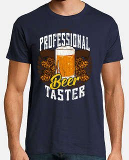 dégustateur de bière professionnel