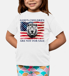 dei bambini non sono in vendita leone