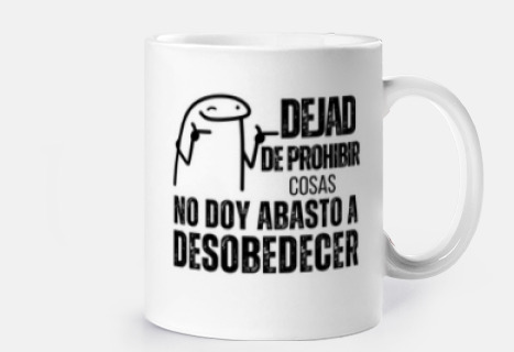 Dejad de prohibir cosas