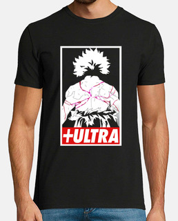Deku My Hero Plus Ultra T-shirt