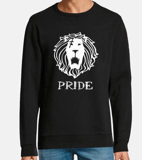del leonee senza of pride (bianco)