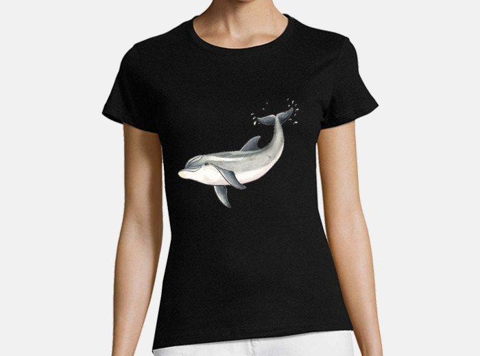 Camiseta delfin hotsell