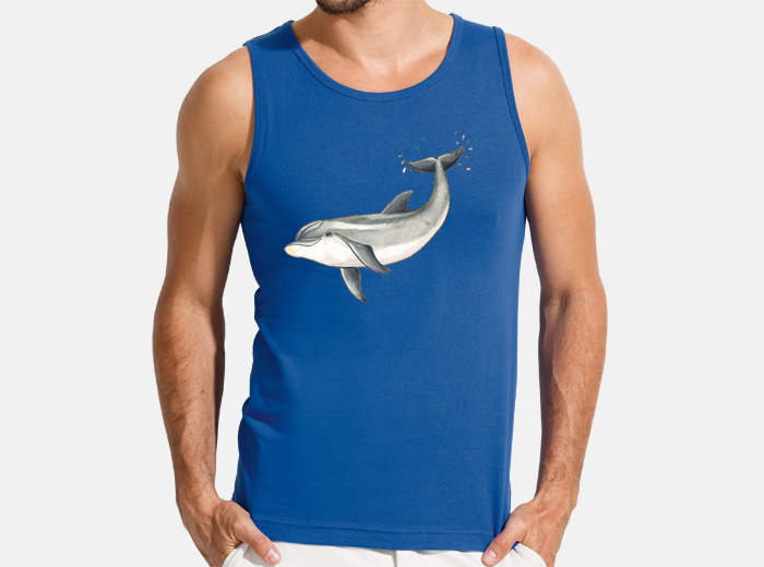 Camiseta discount del delfin