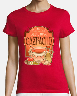 Delicioso Gazpacho