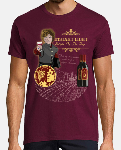 Delight Of The Imp - Tyrion Wine