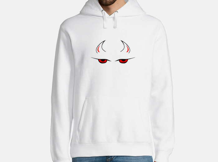 Demon eyes hoodie tostadora