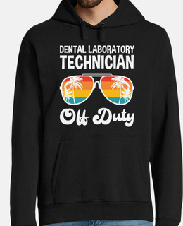 Dental Laboratory Technician Off Duty
