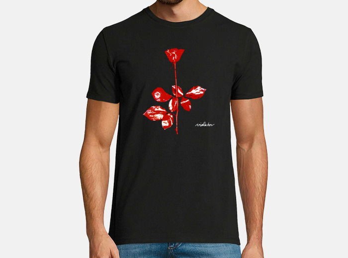 Depeche mode - violator t-shirt | tostadora