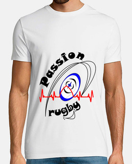 deporte rugby camiseta de rugby me encanta el rugby