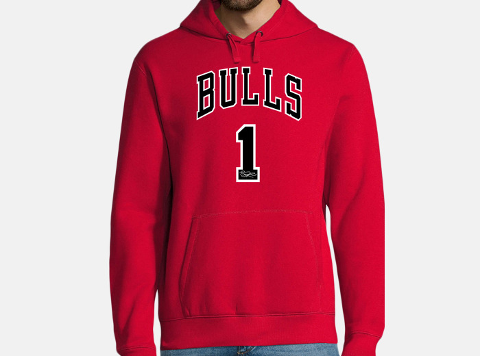 Sudadera derrick rose sales