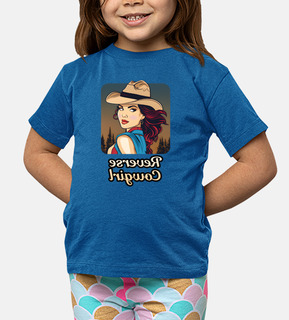 design della camicia da cowgirl rovesci