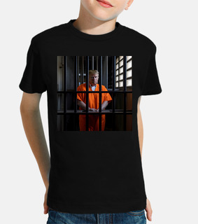 Design delle magliette della prigione d