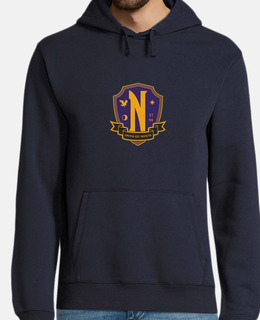 design nevermore sweatshirt