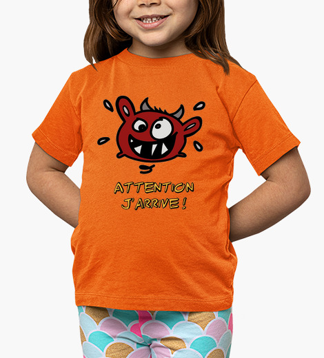 Design no.  1252930 kids t-shirt
