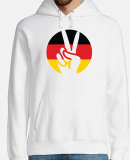 design patriottico tedesco