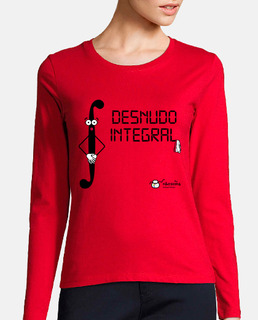 Desnudo integral