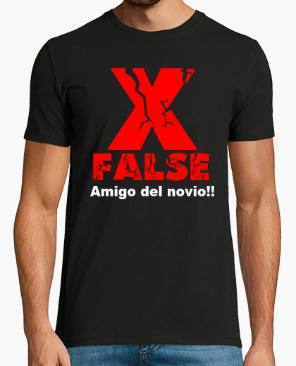 camisetas despedida hombre