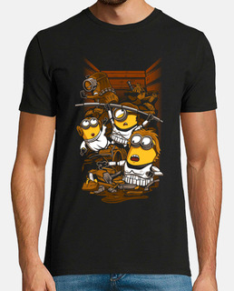 minion t shirt mens