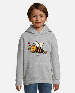 dessin d39abeille endormie