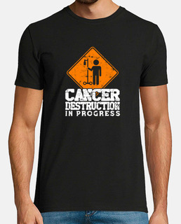 destrucción del cáncer en quimioterapia