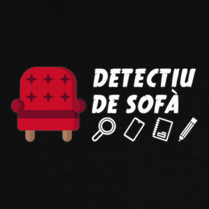 Camisetas Detectiu de Sofà