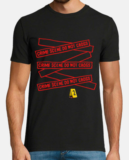 DETECTIVE POLICE LINES INDICE ENQUETE